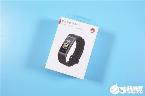 华为手环4 Pro高清图集 融合健康监测与便捷移动支付的智能穿戴设备
